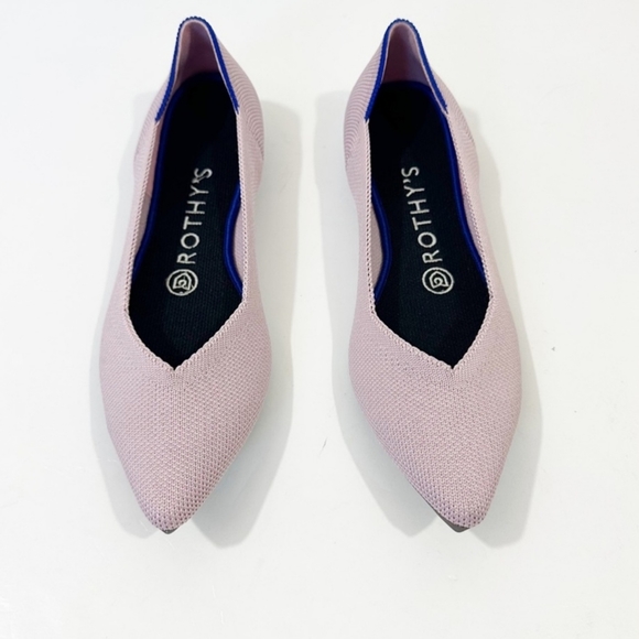 The Point Rothy’s Pink size 7 - Picture 8 of 8